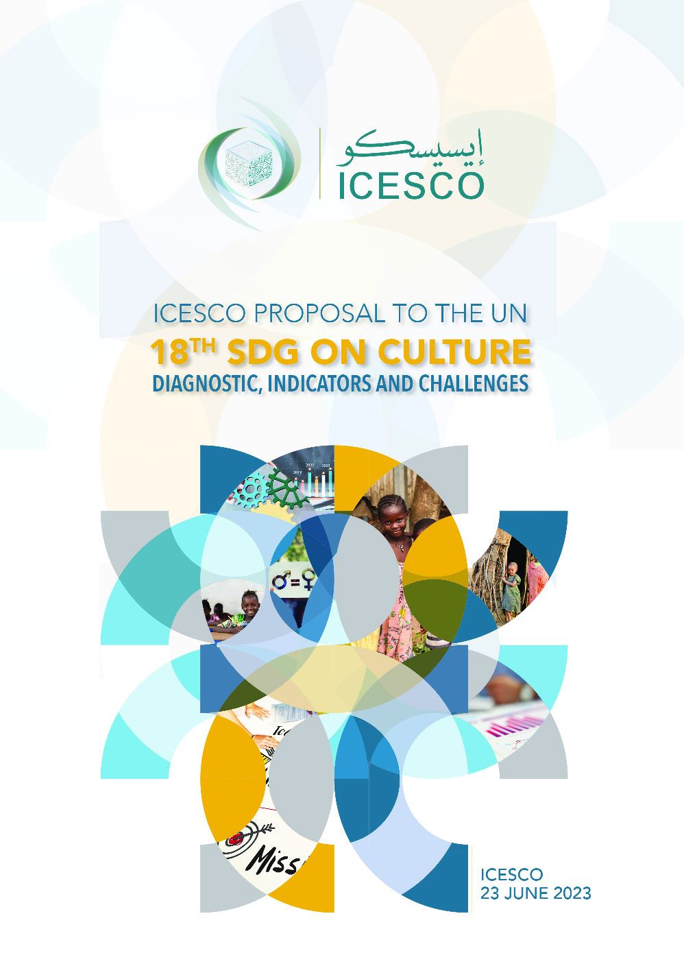 ICESCO proposal to the un 18th sdg on culture /