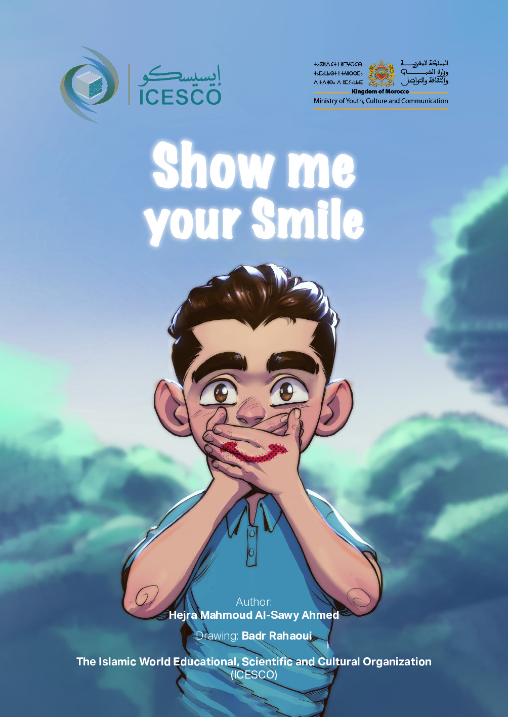 Show me your smile