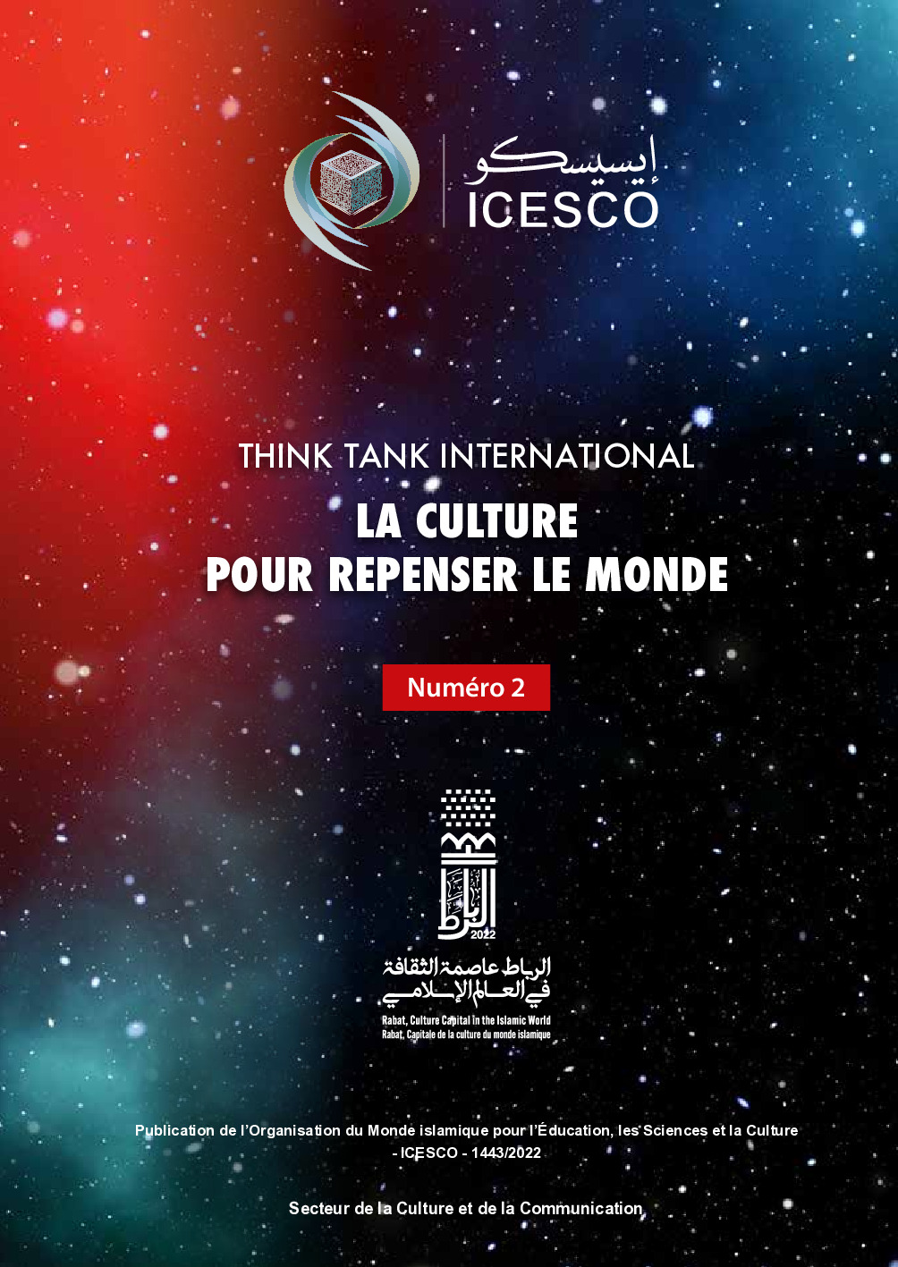 Think tank international: la culture pour repenser le monde / numéro 2